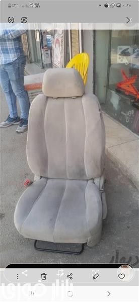  تعمیر صندلی اتوملبیل رفع گودی صکدلی ماشین جوشکاری  